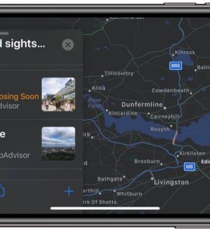 Как создать коллекцию в Apple Maps