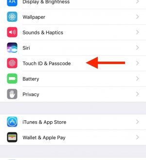 Как создать надежный (или более сильный) пароль для вашего iPhone