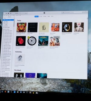 Как создать новую медиатеку iTunes в Windows |