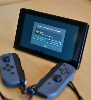 Как создать новую учетную запись Nintendo на Switch |