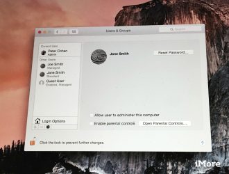 Как создать новую учетную запись пользователя на вашем Mac |
