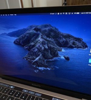 Как создать раздел на вашем Mac для установки macOS Catalina |