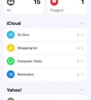 Как создать сгруппированные списки в приложении напоминаний для iOS 13, чтобы упорядочить ситуацию