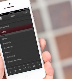 Как создать список в напоминаниях для iPhone и iPad |