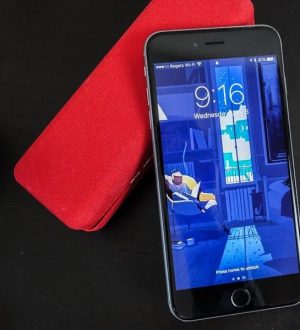 Как создать свои собственные обои на iPhone и iPad |