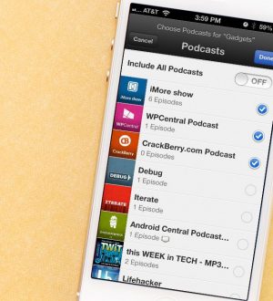Как создать свои собственные станции в приложении Podcasts для iPhone и iPad |