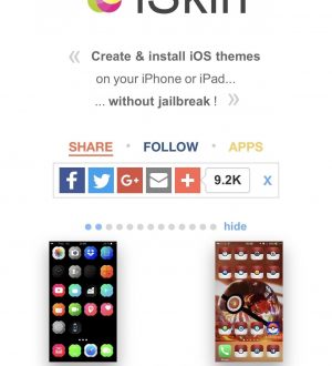 Как создать тему значков приложений на главном экране на вашем iPhone без джейлбрейка