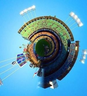 Как создать удивительные фотографии крошечной планеты с вашего iPhone