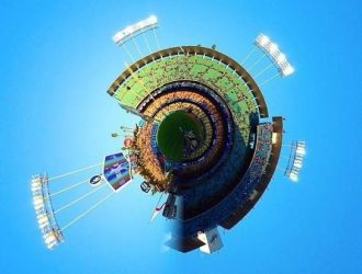 Как создать удивительные фотографии крошечной планеты с вашего iPhone