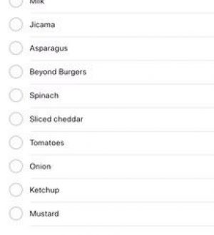 Как создать вложенные подзадачи в приложении напоминаний для iOS 13 для более упорядоченных списков дел