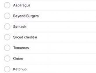 Как создать вложенные подзадачи в приложении напоминаний для iOS 13 для более упорядоченных списков дел