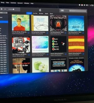 Как создать вторую библиотеку iTunes для Apple Music и iCloud Music Library |