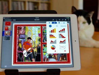 Как создавать и редактировать документы iWork в iCloud Drive с iOS 10 |