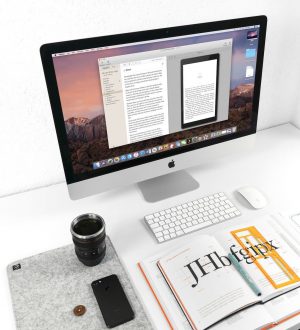 Как создавать электронные книги и печатать книги с помощью Vellum |