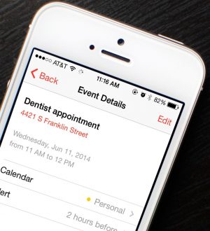 Как создавать, редактировать и удалять события календаря на вашем iPhone или iPad |