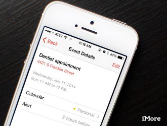 Как создавать, редактировать и удалять события календаря на вашем iPhone или iPad |
