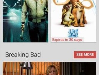 Как транслировать свои фильмы и сериалы в Google Play на iPad или iPhone