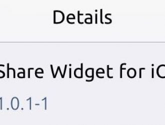 Как твитнуть или опубликовать в Facebook напрямую из iOS 7s Notification Center на вашем iPhone