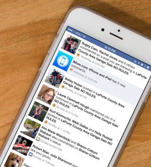 Как убить надоедливые уведомления группы Facebook на iPhone и iPad |