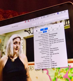 Как удалить данные EXIF из ваших фотографий на Mac |
