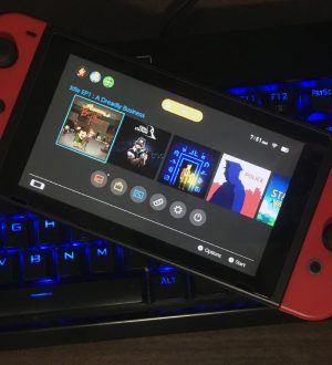 Как удалить данные прогнозирования клавиатуры из Nintendo Switch |