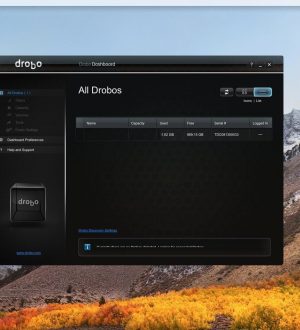 Как удалить Drobo Dashboard из macOS |