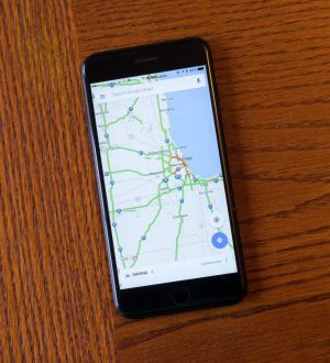 Как удалить историю поиска и предыдущие места назначения в Картах Google |