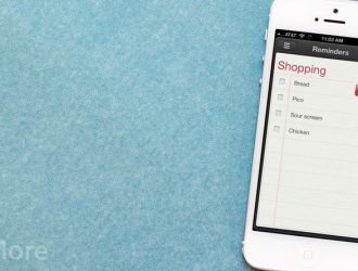 Как удалить напоминания на iPhone и iPad |