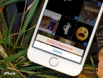 Как удалить несколько фотографий и видео одновременно в сообщениях для iPhone и iPad |