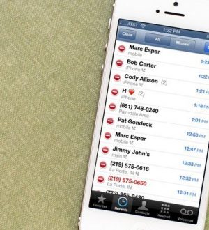 Как удалить отдельные записи звонков из последних звонков на вашем iPhone |