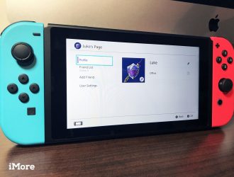 Как удалить профиль пользователя на Nintendo Switch |