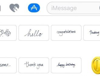 Как удалить рукописные сообщения из списка последних на iOS 10, чтобы очистить историю рукописного ввода