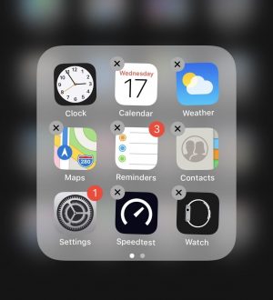 Как удалить стоковые приложения Apple на вашем iPhone
