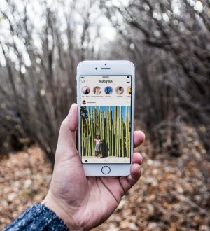 Как удалить свой аккаунт в Instagram (после сохранения фотографий) |