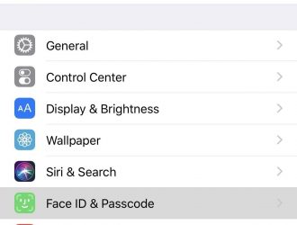 Как удалить виджеты с экрана блокировки iPhone