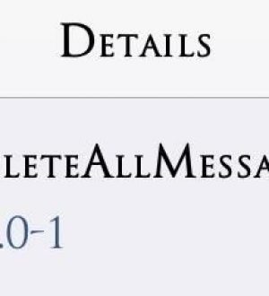 Как удалить все сообщения одновременно на вашем iPhone