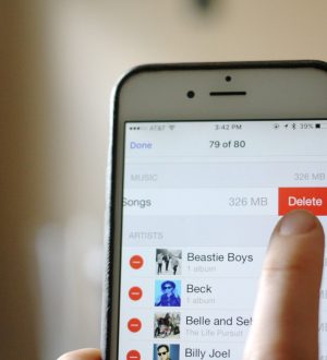Как удалить всю локально сохраненную музыку с вашего iPhone, iPad или iPod touch |