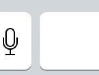 Как удалить значок микрофона с клавиатуры на вашем iPhone