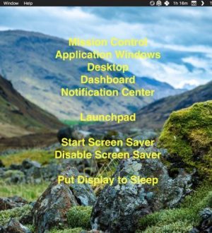 Как укротить горячие углы macOS с помощью клавиш-модификаторов