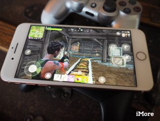 Как управлять Fortnite на iPhone и iPad |