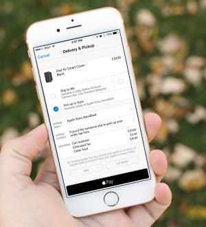 Как управлять информацией о выставлении счетов и доставке для Apple Pay |