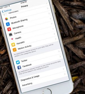Как управлять настройками конфиденциальности на iPhone и iPad |