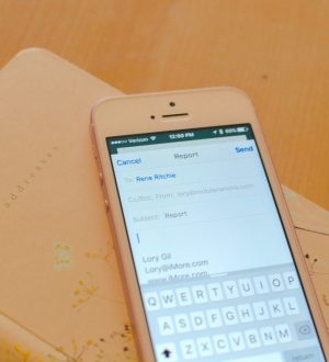 Как управлять настройками Mail для iPhone и iPad |