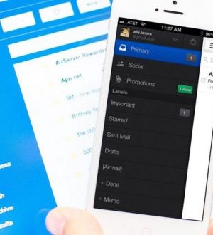 Как управлять настройками уведомлений о новых сообщениях в приложении Gmail для iOS |