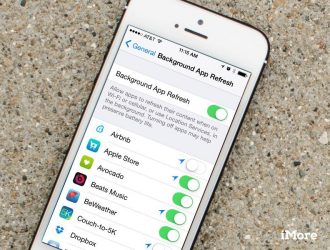 Как управлять обновлением фонового приложения на iPhone и iPad |