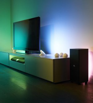 Как управлять подсветкой Philips Hue, когда вы находитесь вдали от дома |