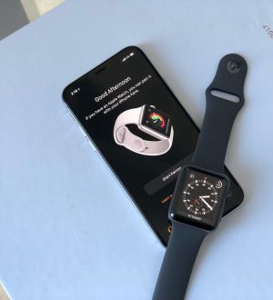 Как управлять своей учетной записью iCloud в Apple Watch |
