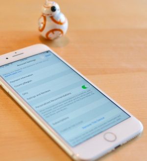 Как управлять своей учетной записью iTunes на iPhone и iPad |