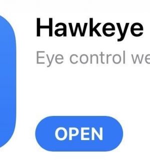 Как управлять своим iPhone, используя ваши глаза