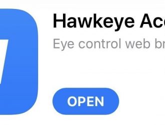 Как управлять своим iPhone, используя ваши глаза